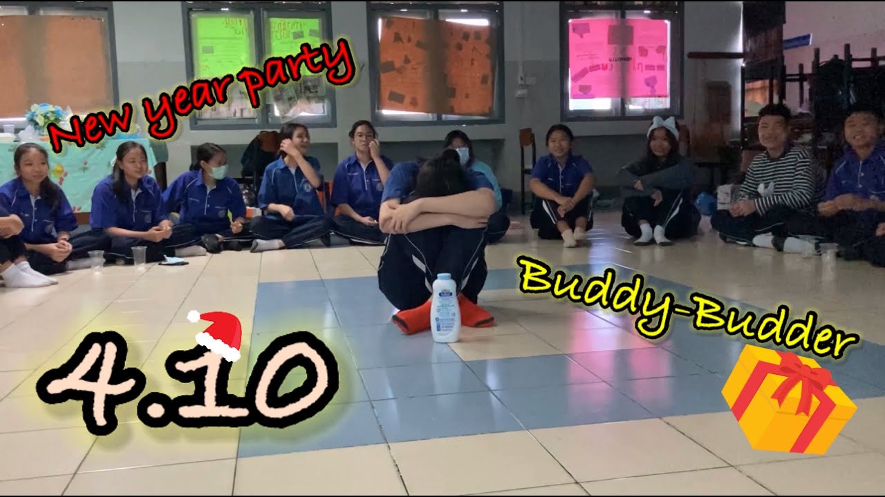 New Year Party | Buddy-Budder | Poss Ja