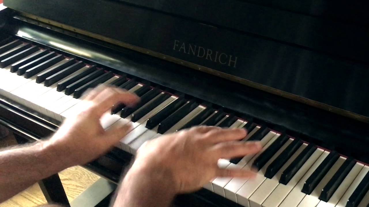 Sugar Cane Rag -- Scott Joplin