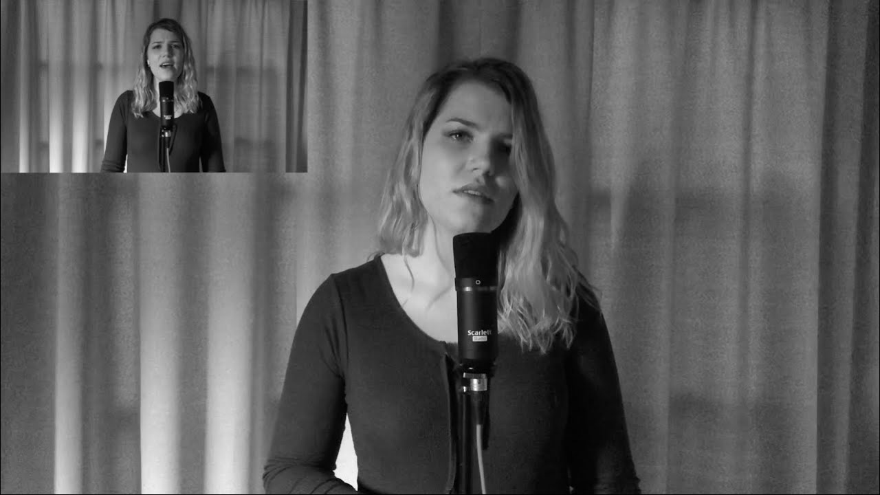 Stranger In Moscow - Michael Jackson (Cover)