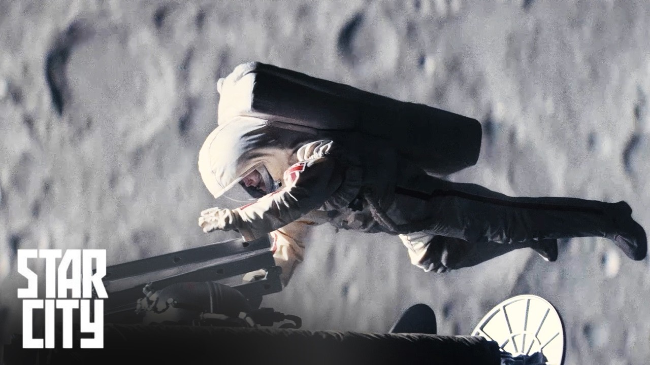 Star City | A Spacesuit Failure Turns a Moon Landing Into a Fight for Survival
