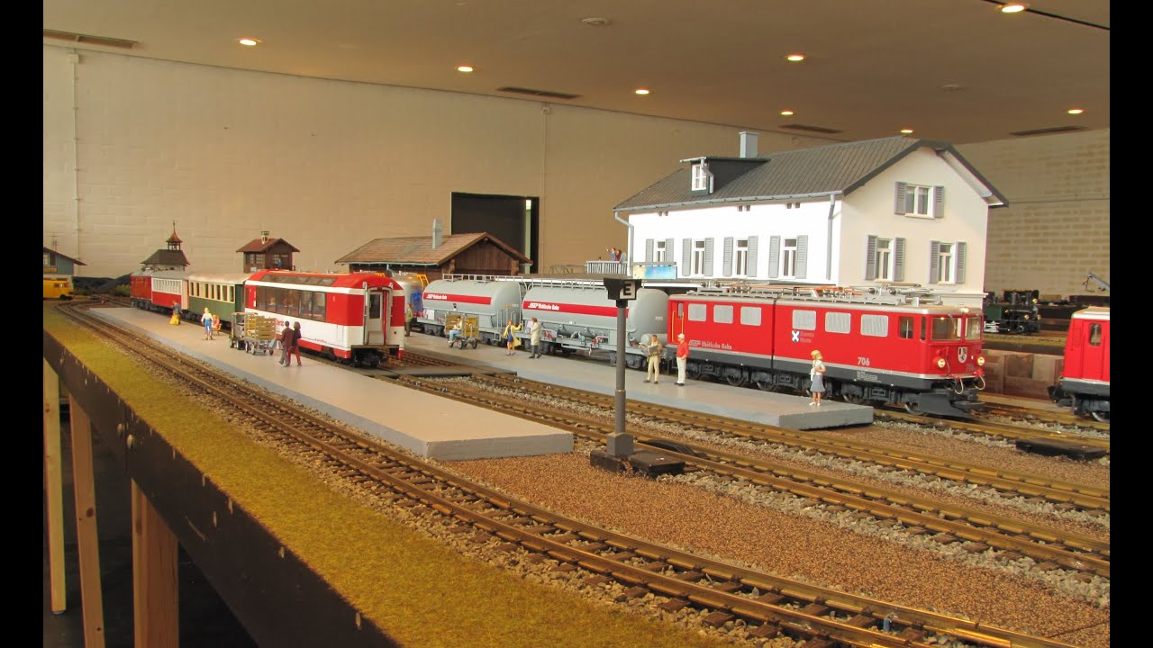 Vorbereitung zum ersten Modulfahrtag in Wietze 2012