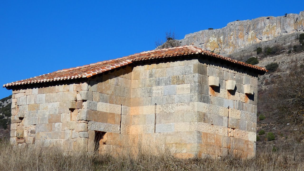 Ermita de Quintanilla de las Viñas (Quintanilla de las Viñas, Burgos)