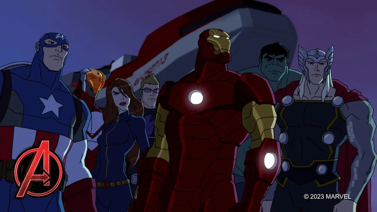 Avengers vs. Nighthawk Pt. 2: Action Replay! | Folge 8