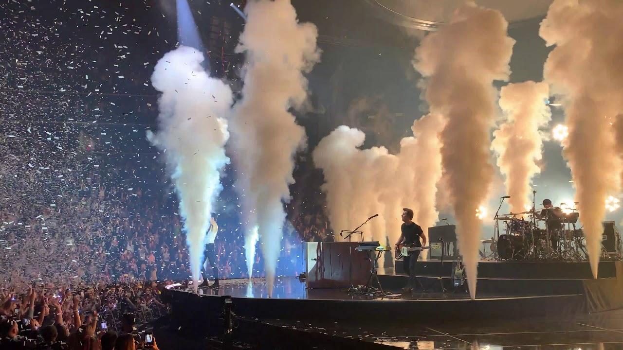 Shawn Mendes - In My Blood | Barclays Center, Brooklyn, NY | August 23, 2019
