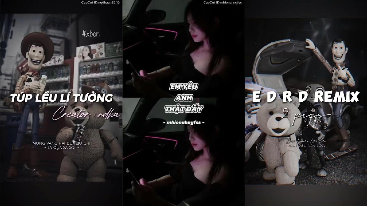 [Tik Tok] Tổng hợp những bài nhạc remix cực hay trên Tik Tok P.16