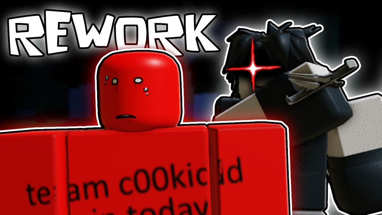 O Two Time Ficou FINALMENTE BOM com o REWORK? (Forsaken)