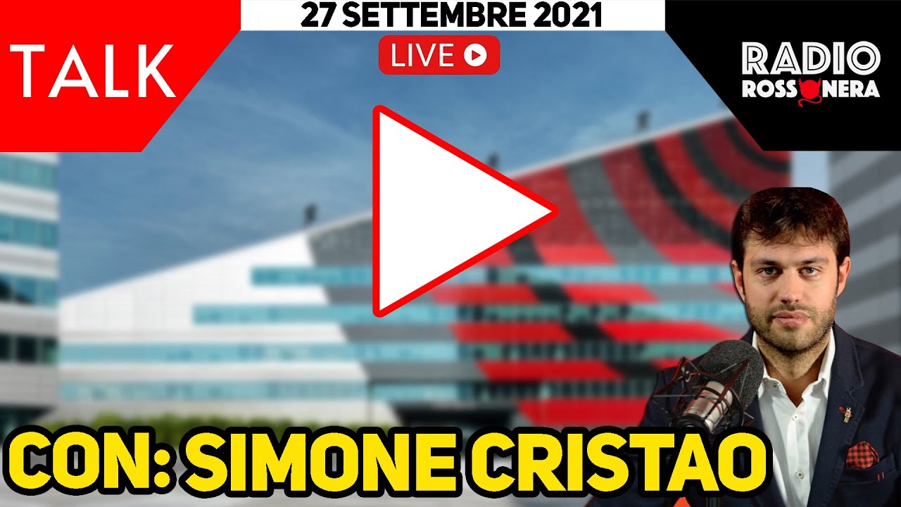 MILAN-ATLETICO: LIVE DA MILANELLO - Talk