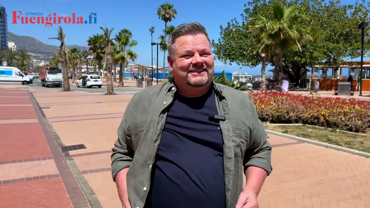 Jari Sillanp&auml;&auml; kertoo el&auml;m&auml;st&auml;&auml;n: 