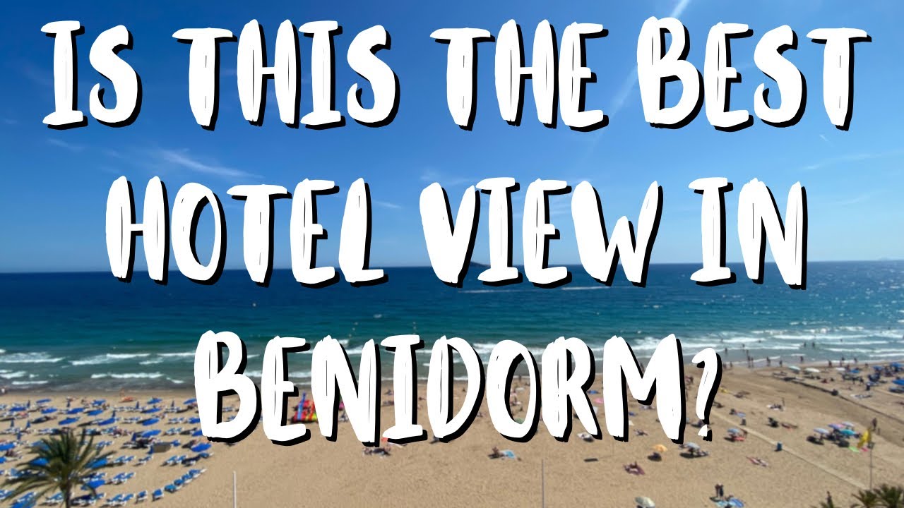 🌟 Inside INNSiDE: Is this the Best Beach Front Hotel in Benidorm?