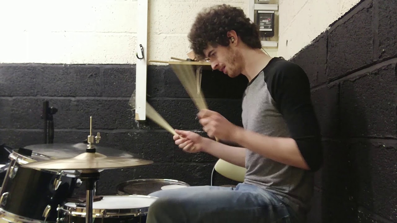 Final Fantasy IX - Stirring The Forest w/drums