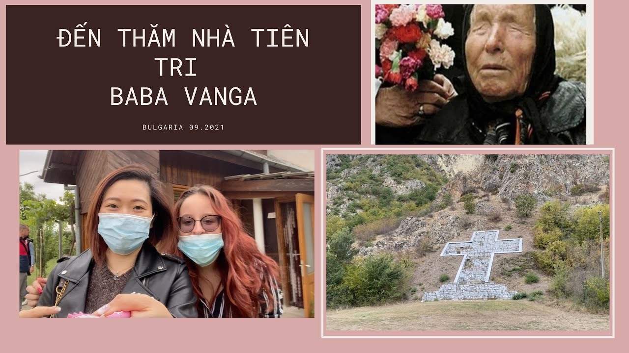 NƠI Ở của nhà tiên tri BABA VANGA