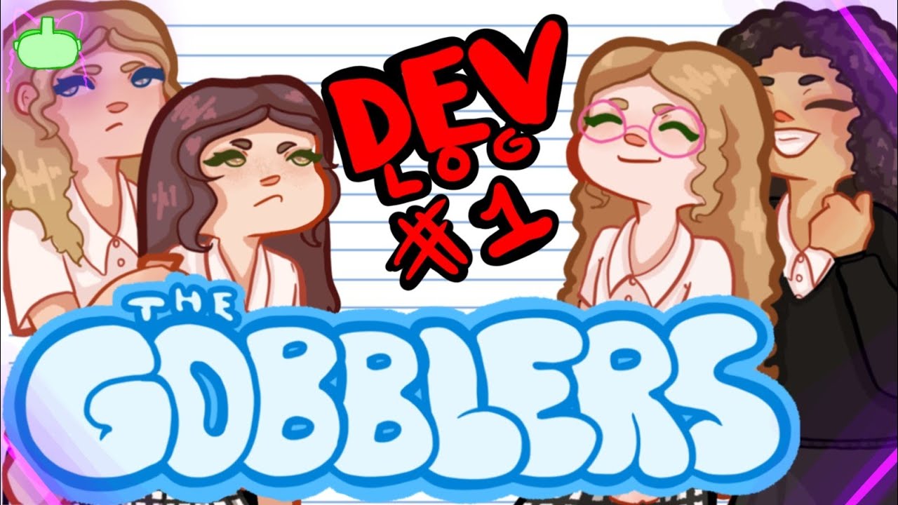 I'M MAKING A VISUAL NOVEL GAME? | Devlog #1