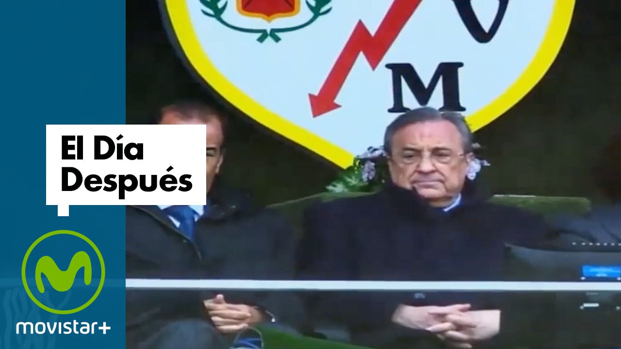 El Día Después (25/04/2016): El Palco de Vallecas
