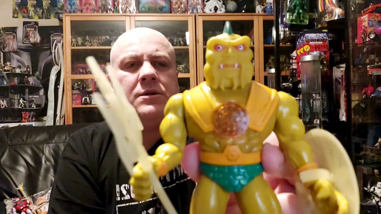 black star toys collection