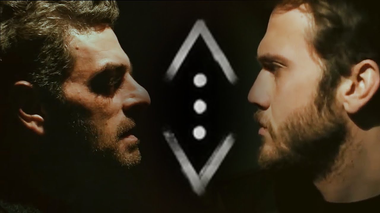 Çukur tanıtım (Aras Bulut İynemli & Mehmet Ali Nuroğlu Crossover)