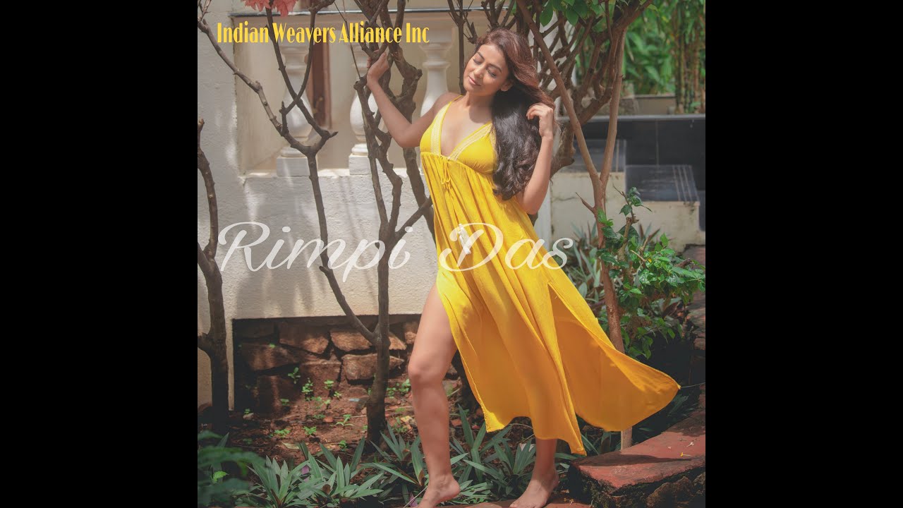 Shoot for Indian Weavers Alliance Inc II Rimpi Das II R E M A K E  to  R E U S E