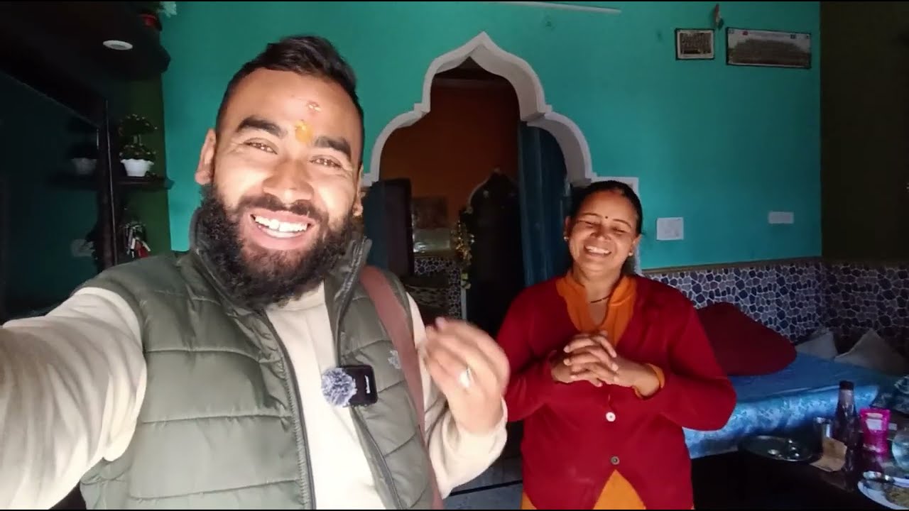 शादी का कार्ड बांटने शुरू कर दिया//Shadi ka card batne suru//JD PAHADI 