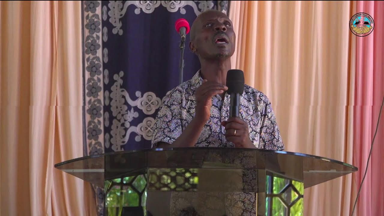 Christ Formation Chapel  Kiswahili Service | 15-02-2026