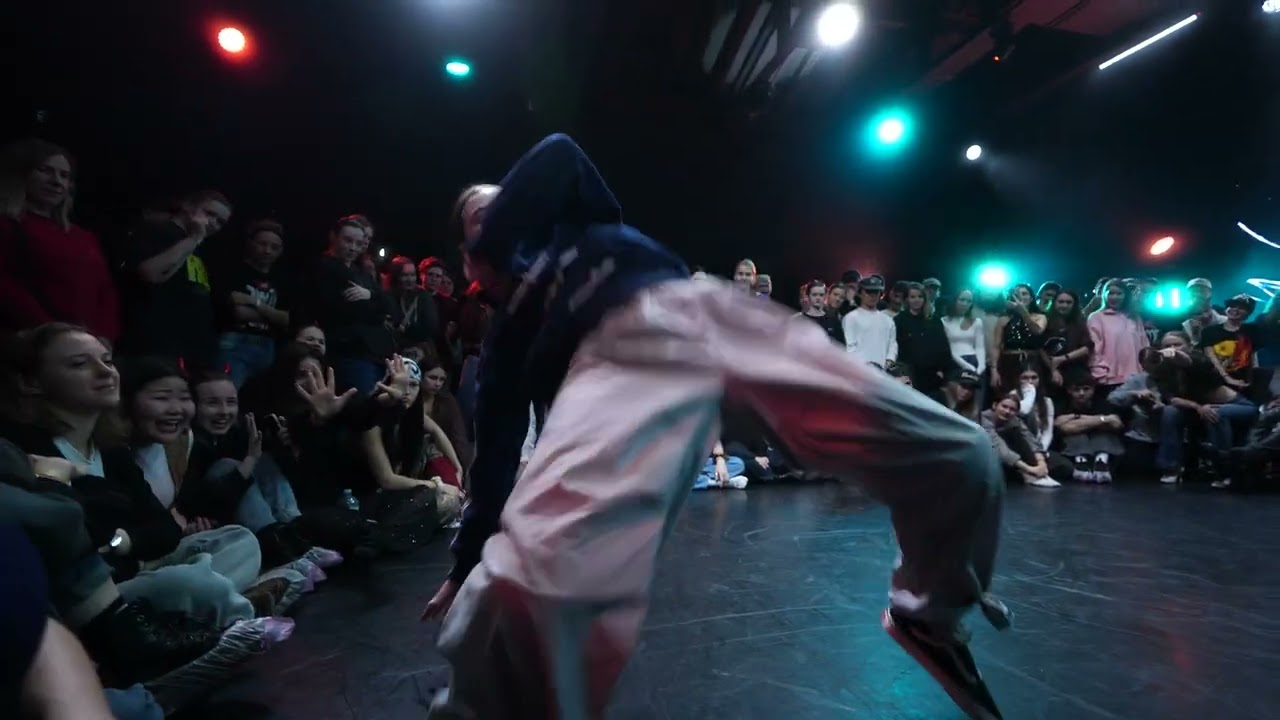 ALL STYLES PRO | CLIMAX BATTLE 5/01/26
