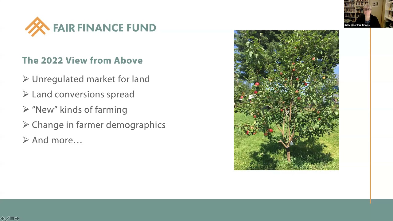 Land-Linking Workshop Series: Farm Financing & Business Planning