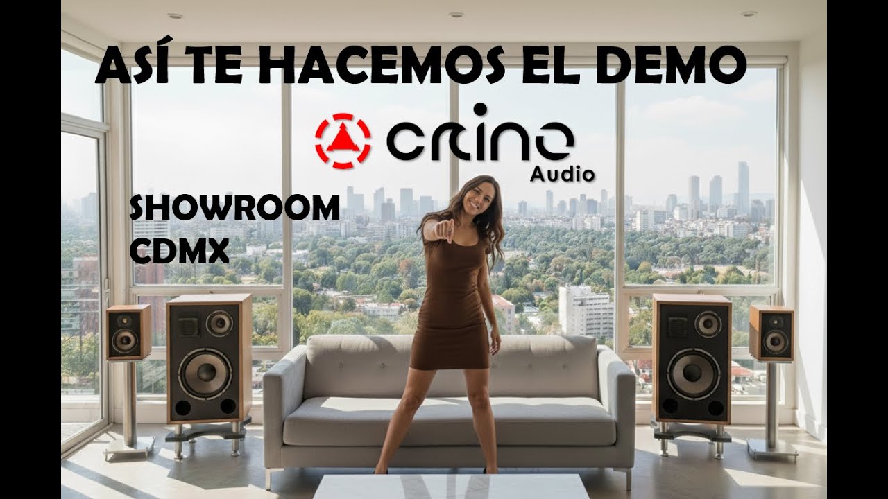 Así te las probamos! | Sala de exhibición CDMX. Pide tu cita.