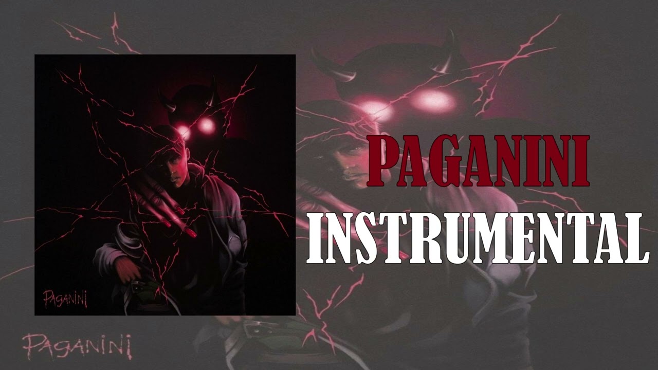 Kid Yugi - Paganini | INSTRUMENTAL