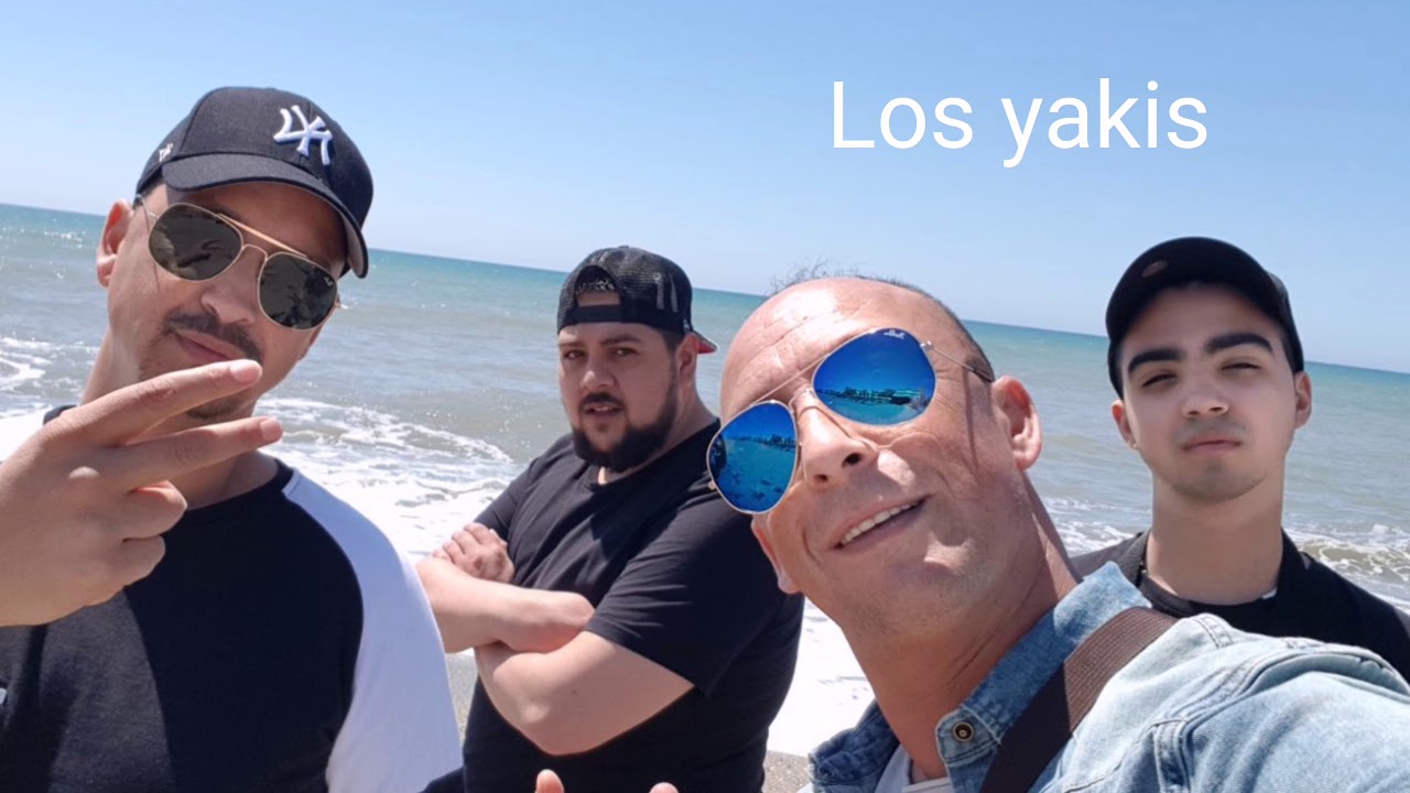 Dame tu cosita los yakis