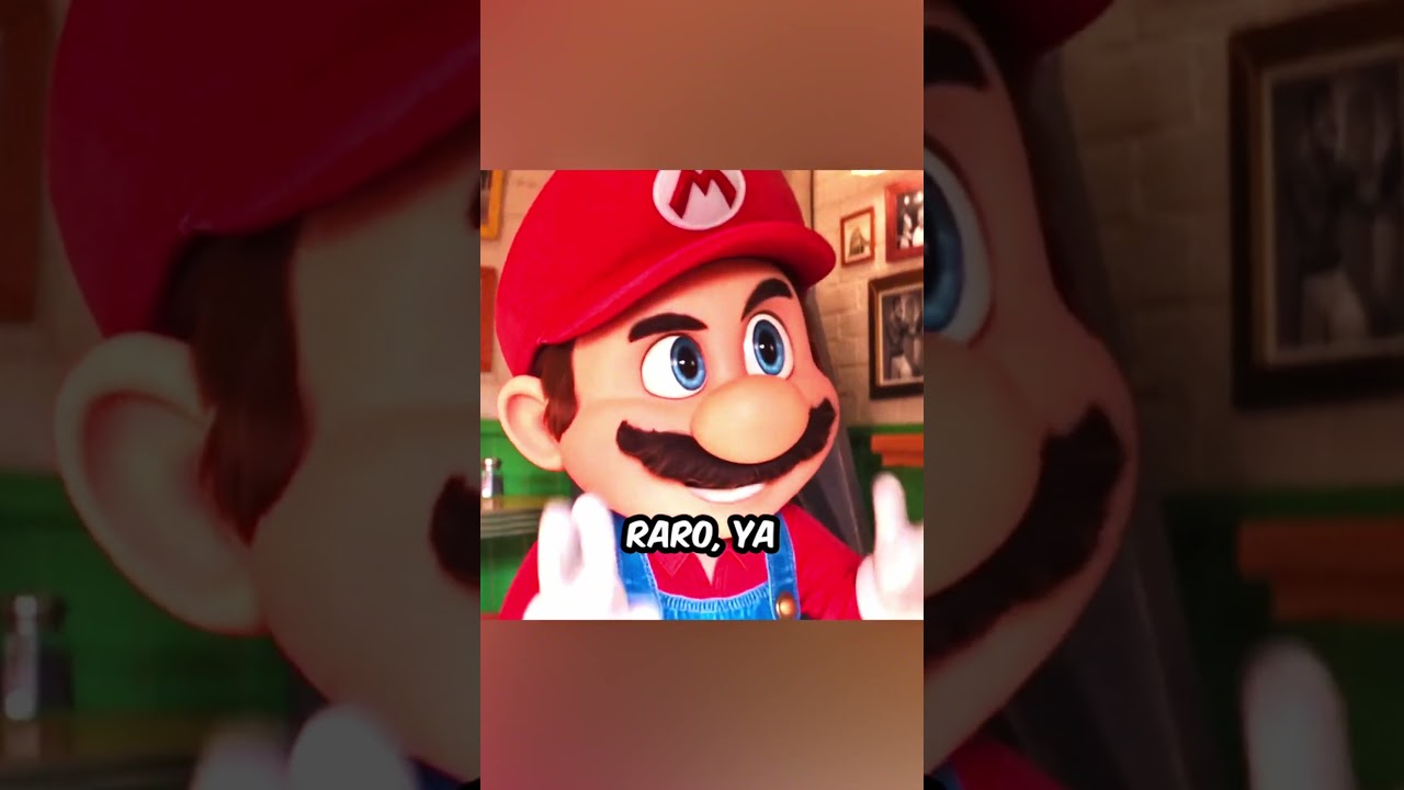 King Boo Desaparece de la Película de Super Mario
