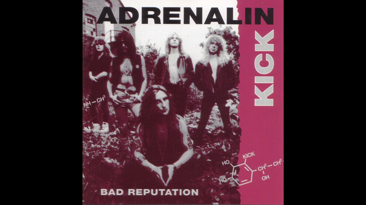 Adrenaline Kick - De Humanize