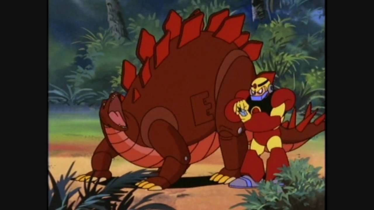 Robosaur Park Part 1
