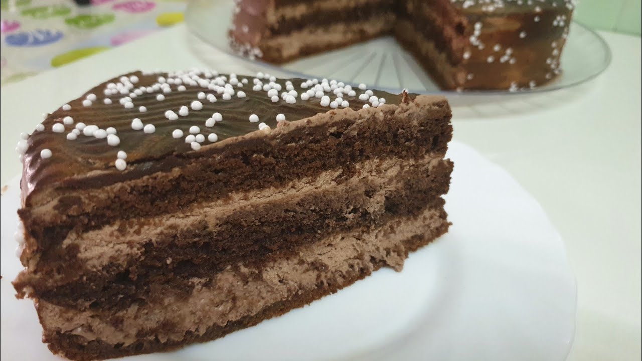 Tort ,,Chocolatic,, /Торт ,, Шоколадок,,