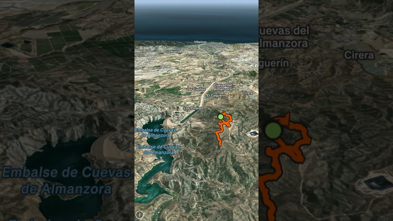 Daily Climbing 🏔️ Loma de Variegato (493 m)  