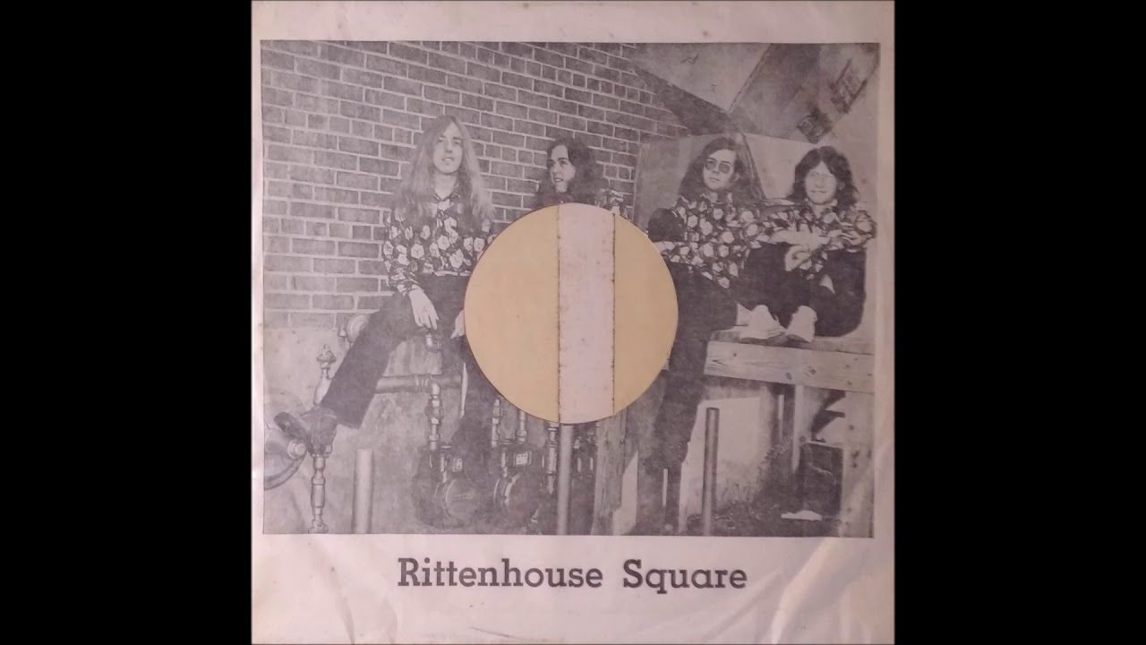 Rittenhouse Square (1972) (R2 Records vinyl) (FULL EP)