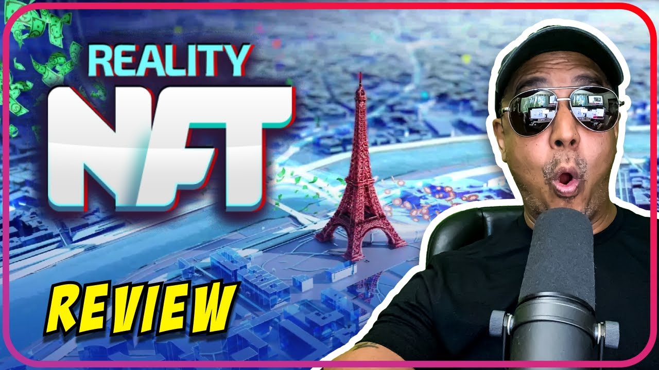Reality NFT | BE A PART OF THE DIGITAL REVOLUTION!