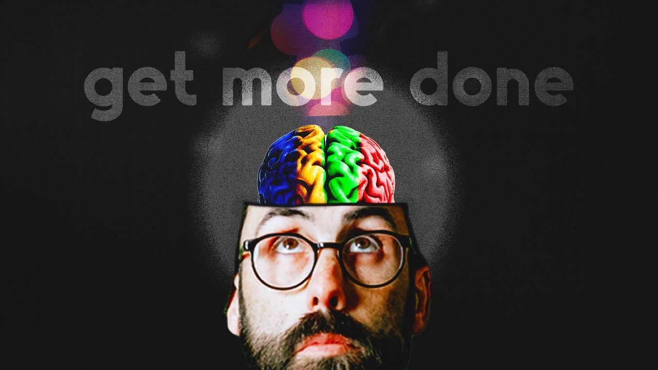 A Procrastination Hack for Creative Minds