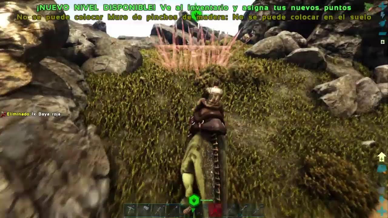 Ark Ragnarok el renacer de un cavallero epsodio 1