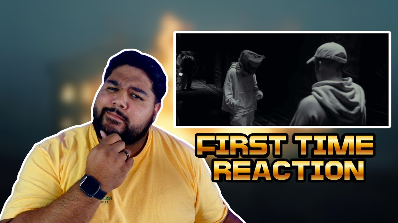 NF – FEAR Reaction | This HIT Me Harder Than I Expected…