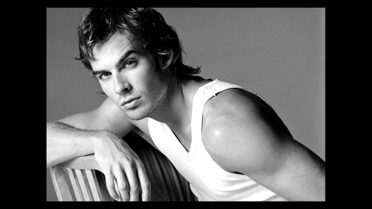 Ian Somerhalder Best photos in HD, Adele - Rolling in the deep
