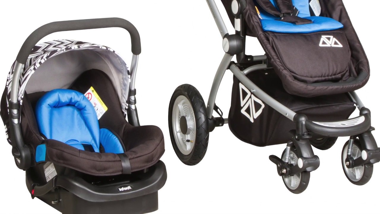 Coche Bebé Travel system Epic 3G | Ultra liviano con marco de aluminio | Tienda Infanti
