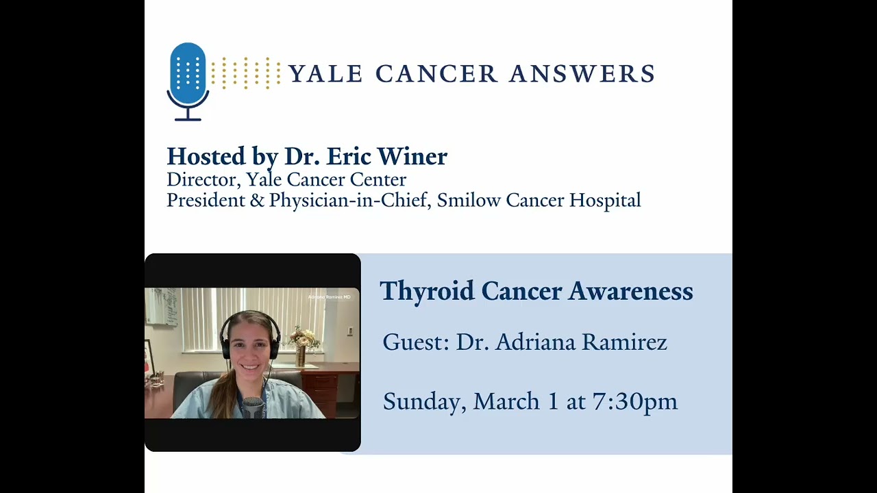 Thyroid Cancer Awareness