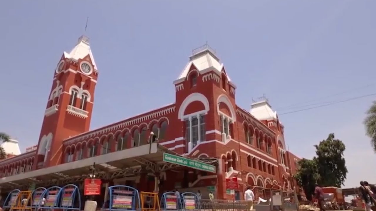 Locality video - Avadi, Chennai