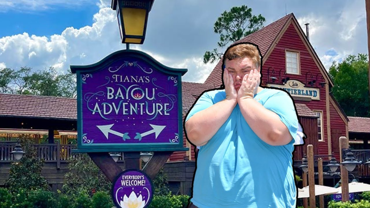 Is Tiana'a Bayou Adventure Plus Size Friendly?