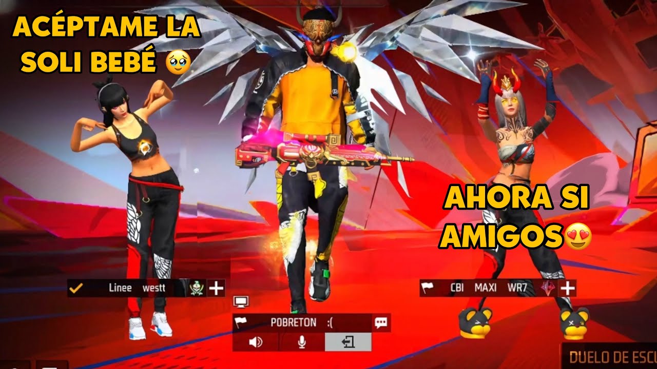 Está chica junto con su amiga me rechazaron por tener una cuenta barata😭asi fue mi dulce venganza🤡