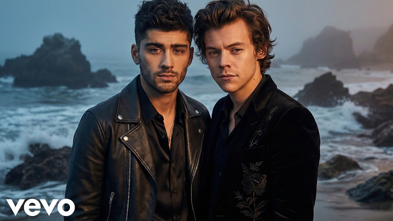 ZAYN - Don't Wanna Fall Asleep (Feat. Harry Styles)