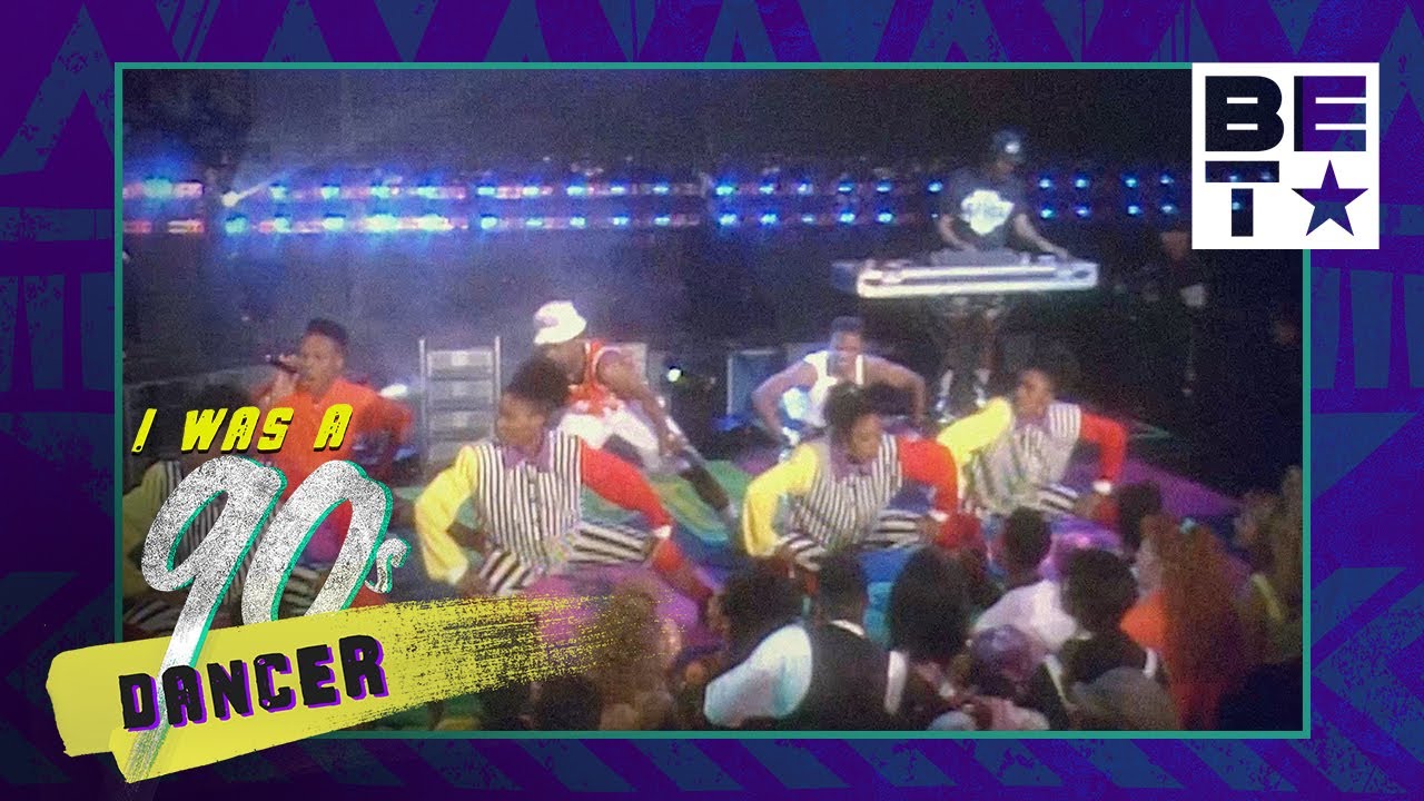 The Original BBD Dancers Talk About Dancing In 