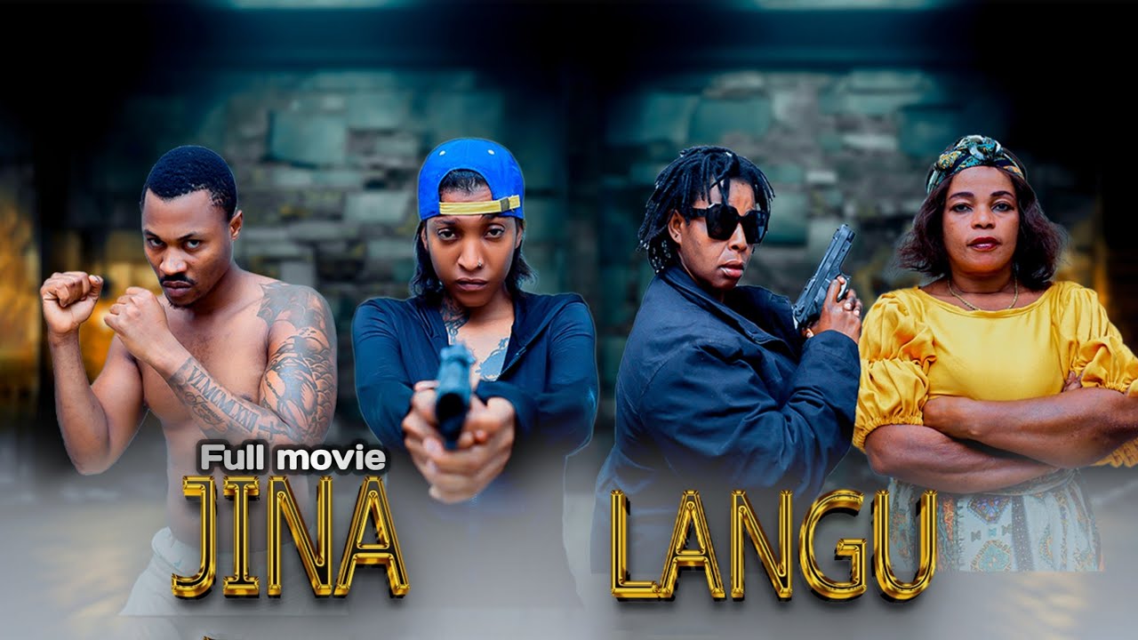 JINA LANGU | DRAMA FULL MOVIE