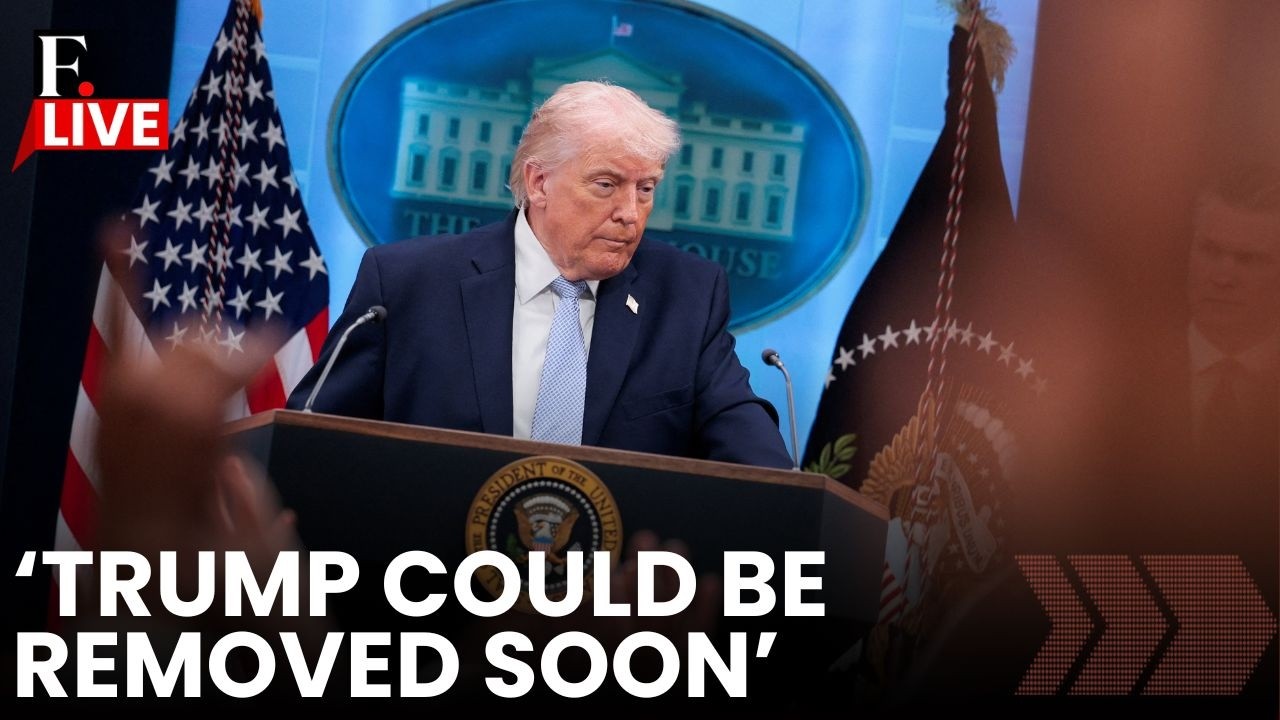 US-Iran War LIVE: 'Trump Has No Off-Ramps, Must Withdraw' says Former Pentagon Adviser Col MacGregor