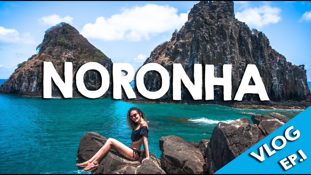 Fernando de Noronha VLOG 1