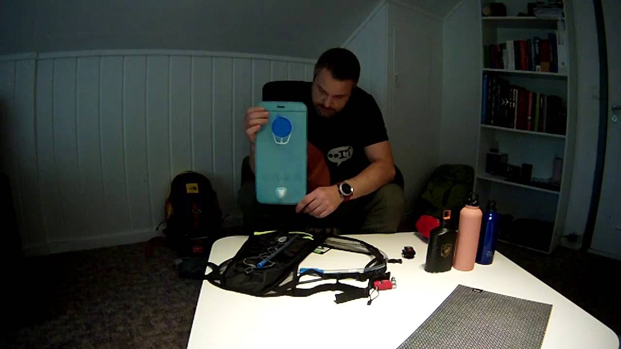 System hydracyjny firmy Endurance SURVIVAL W NORWEGII.