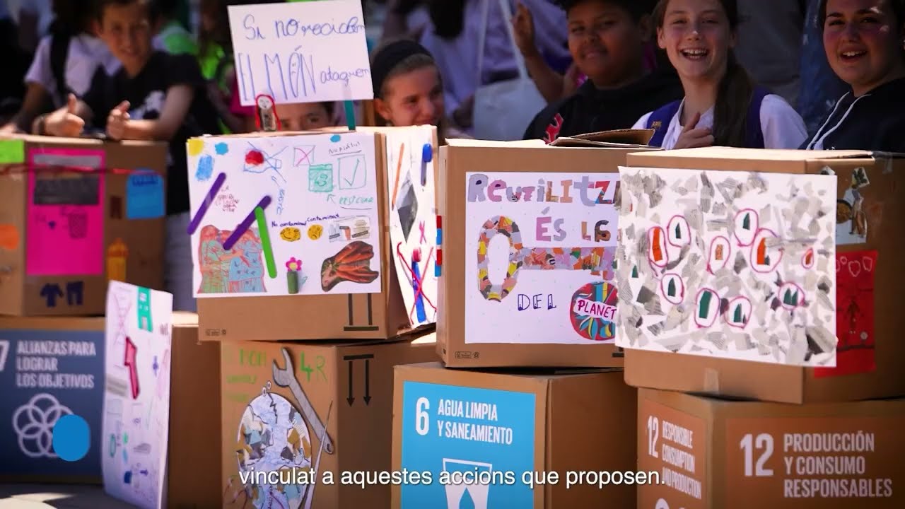 #DiàlegsEducació2030 I Què són?